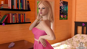 Helping the hotties ep 13 – visual novel gameplay by misterdoktor