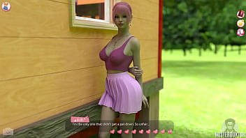 Helping the hotties ep 13 – visual novel gameplay by misterdoktor