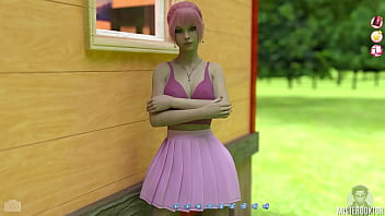 Helping the hotties ep 13 – visual novel gameplay by misterdoktor