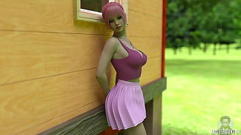 Helping the hotties ep 13 – visual novel gameplay by misterdoktor