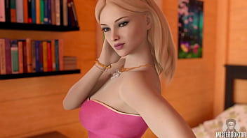 Helping the hotties ep 13 – visual novel gameplay by misterdoktor