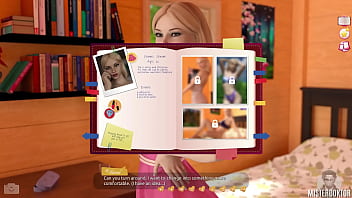 Helping the hotties ep 13 – visual novel gameplay by misterdoktor