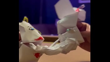 Déplies moi la cocotte sans capotte