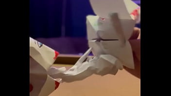 Déplies moi la cocotte sans capotte