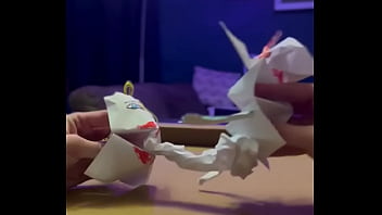 Déplies moi la cocotte sans capotte