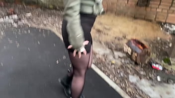 The only chance to fuck her is lick up her pussy before