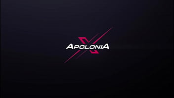 Petite latina fucking her pussy with glass dildo apolonia lapiedra