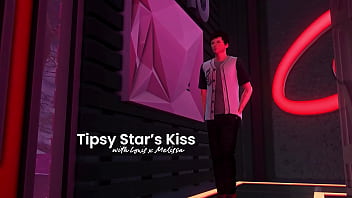 Famous singer fucks fan in club's vip room