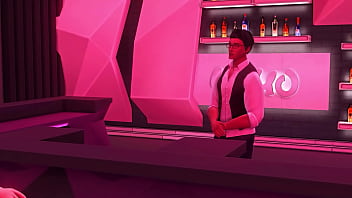 Famous singer fucks fan in club's vip room