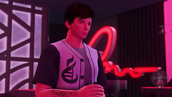 Famous singer fucks fan in club's vip room