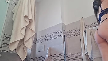 Vadia gosta de limpar assim