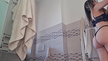 Vadia gosta de limpar assim