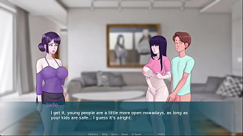 Sexnote cap 50 follando con mi mejor amiga en el sofa de su casa