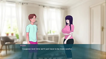 Sexnote cap 50 follando con mi mejor amiga en el sofa de su casa