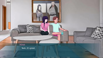 Sexnote cap 50 follando con mi mejor amiga en el sofa de su casa