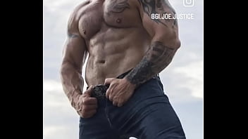 Just getting warmed up