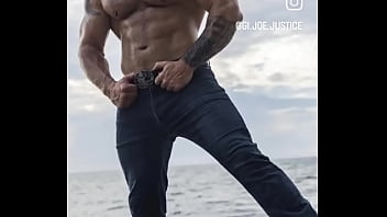 Just getting warmed up