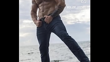 Just getting warmed up