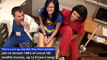 Saving super mina little mina