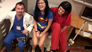 Saving super mina little mina