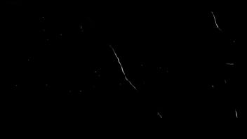 Sexy sweetligthcouple play for fans