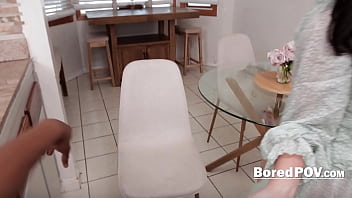 Love scoldings while i boner step mama asshole what a life kiki cali mighty dee