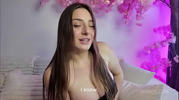 Joi echo of your mistress in latex with her big black strapon luna doll