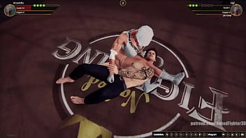 Broadzilla Vs Gigi Nf3d Mixed Mma Ryona Femdom Combat thumbnail