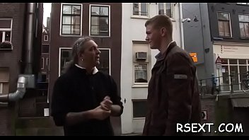 Mature wench takes it hard