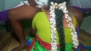 Housewife blowjob has house owner cock