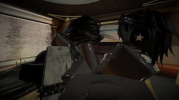 Best friends fucking behind boyfriends back cheating