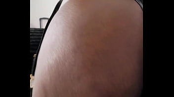 A dark chocolate milf