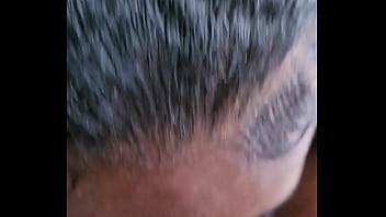 A dark chocolate milf