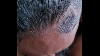 A dark chocolate milf