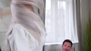 Free scene privileged wife veronica leal gets all holes filled during interracial dp threesome gp3143