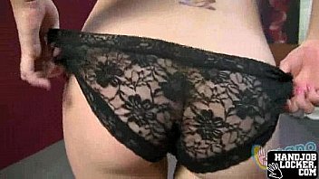 Blonde Amateur Handjob thumbnail