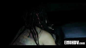 Emo whore takes cock 200