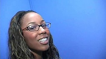 Teen ebony babe pov blowjob 5