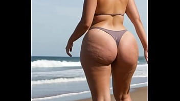 Huge ass thick girls walking compilation 7 ai