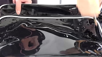 Two girls break the b thoroughly