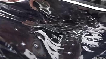 Two girls break the b thoroughly