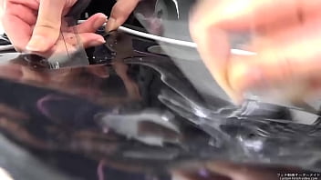 Two girls break the b thoroughly