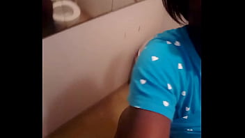 Back again thick ebony playing with her self an her sexybody