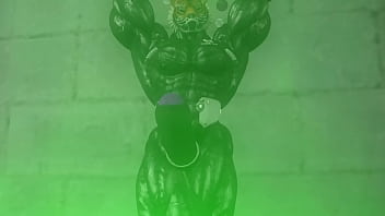 Tiger Furry Instasis thumbnail