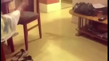 Indian milf feet relaxing