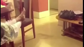 Indian Milf Feet Relaxing thumbnail