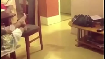 Indian milf feet relaxing