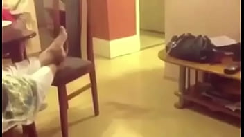 Indian Milf Feet Relaxing thumbnail