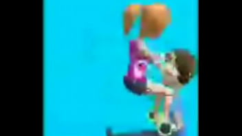 Venha ver essa novinha gostosa sentando em um pau