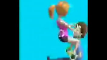 Venha ver essa novinha gostosa sentando em um pau